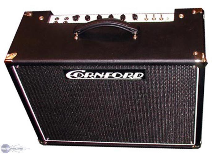 Cornford Carrera image (321830) Audiofanzine