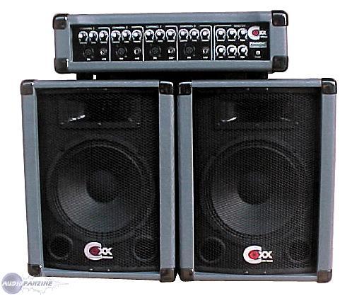 TECAMP PA4080C パワードミキサー 好きに TECAMP PA4080C パワードミキサー 配信機器・PA機器