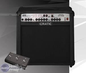 Crate GTX 65 - Reviews Crate GTX65 - Audiofanzine