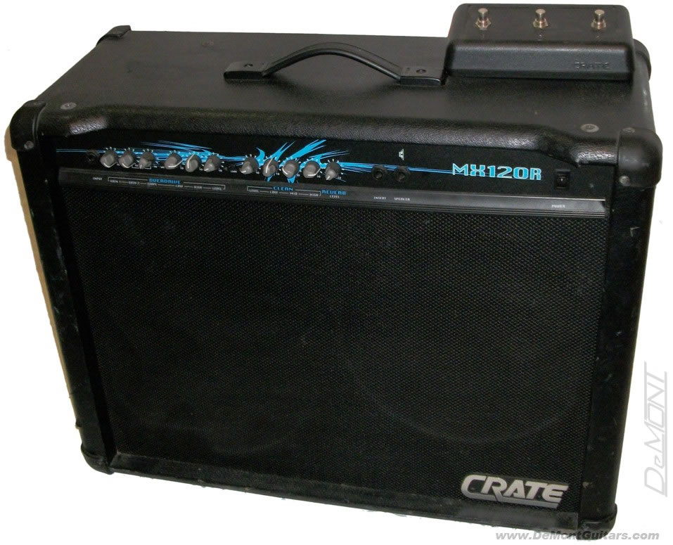 What S Up With Crate Amps Are They Out Of Business Page 5
