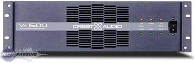 CREST AUDIO CD1500 パワーアンプ CREST AUDIO CD-1500 デジタルパワーアンプ｜中古 山陽電子商会