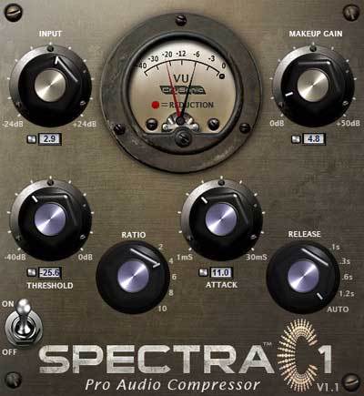 Spectra C1 - Crysonic Spectra C1 - Audiofanzine