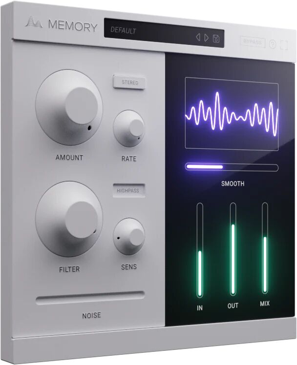 Memory - Cymatics Memory - Audiofanzine