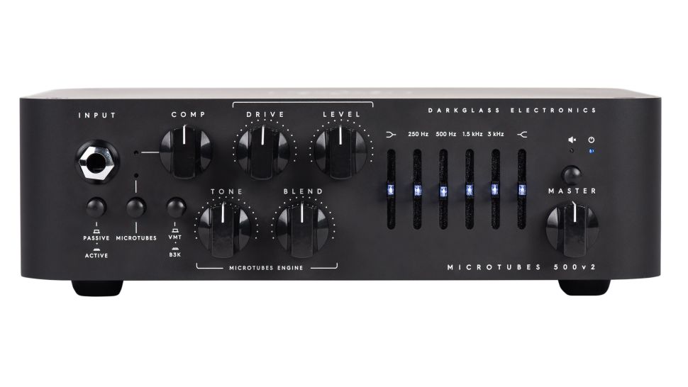 ベース Darkglass Electronics Microtubes 500 v2 Darkglass Electronics Microtubes 500 v2 ｜イケベ楽器店