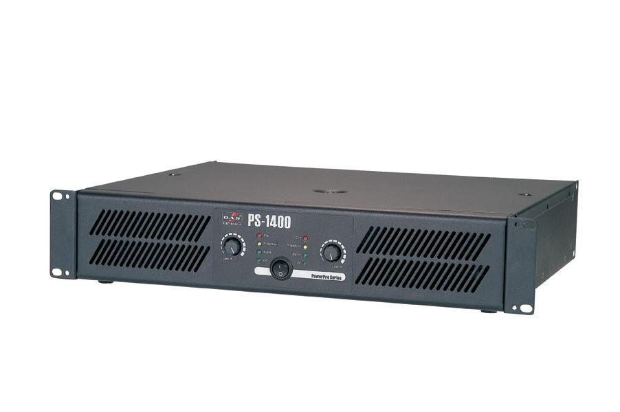 PS-1400 - DAS PS-1400 - Audiofanzine
