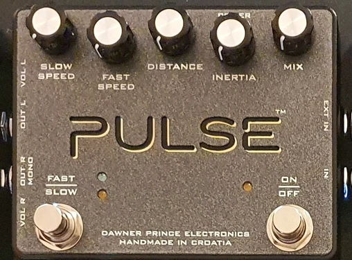 dawner prince electronics pulse