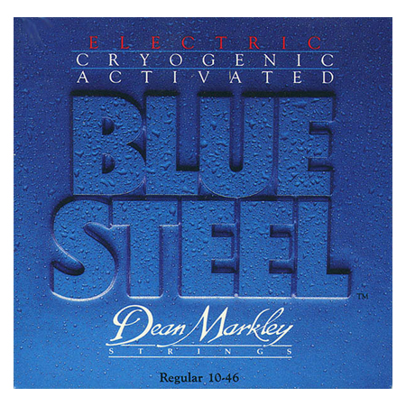 User Reviews Dean Markley Blue Steel Electric Audiofanzine