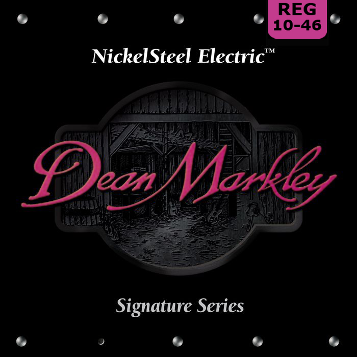 User Reviews Dean Markley Nickelsteel Electric Audiofanzine