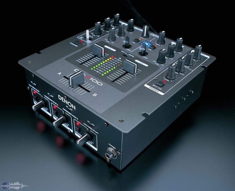 DN-X100 - Denon DJ DN-X100 - Audiofanzine