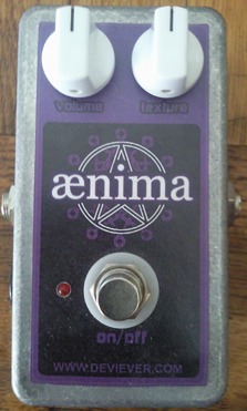 Devi Ever Aenima ファズ User reviews: Devi Ever Aenima