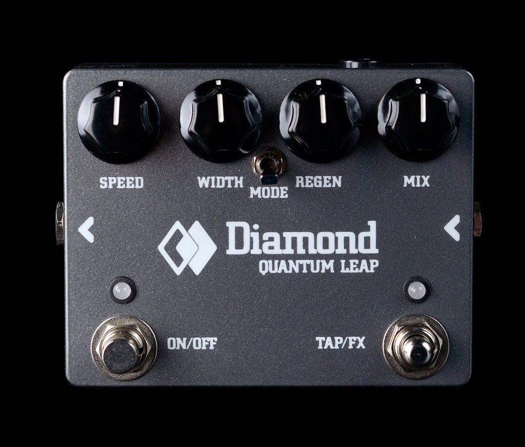 Quantum Leap - Diamond Pedals Quantum Leap - Audiofanzine