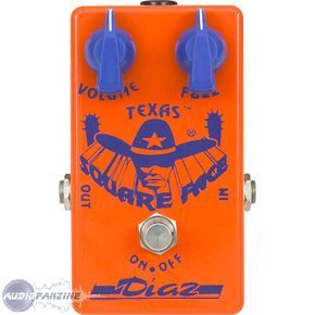 Diaz Musical Products Texas Square Face Fuzz - Fuzz pedal