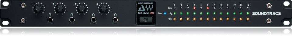 iOX - DiGiGrid iOX - Audiofanzine