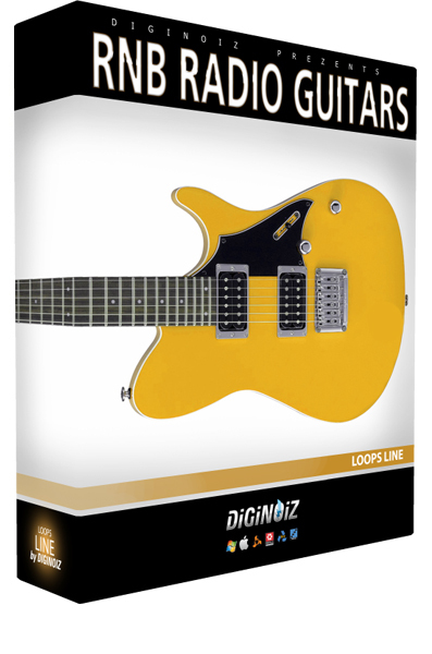 R&B Radio Guitars - Diginoiz R&B Radio Guitars - Audiofanzine