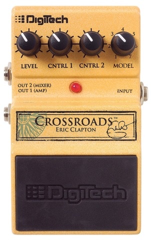 Crossroads Eric Clapton - DigiTech Crossroads Eric Clapton