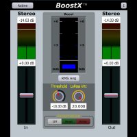 BoostX - Direct Approach BoostX - Audiofanzine