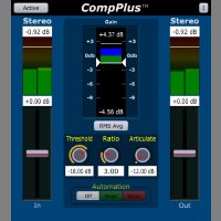 CompPlus - Direct Approach CompPlus - Audiofanzine