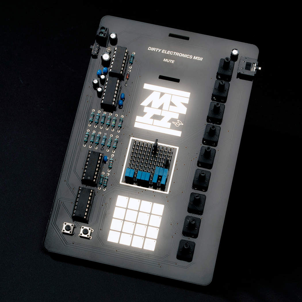 Mute Synth II Dirty Electronics