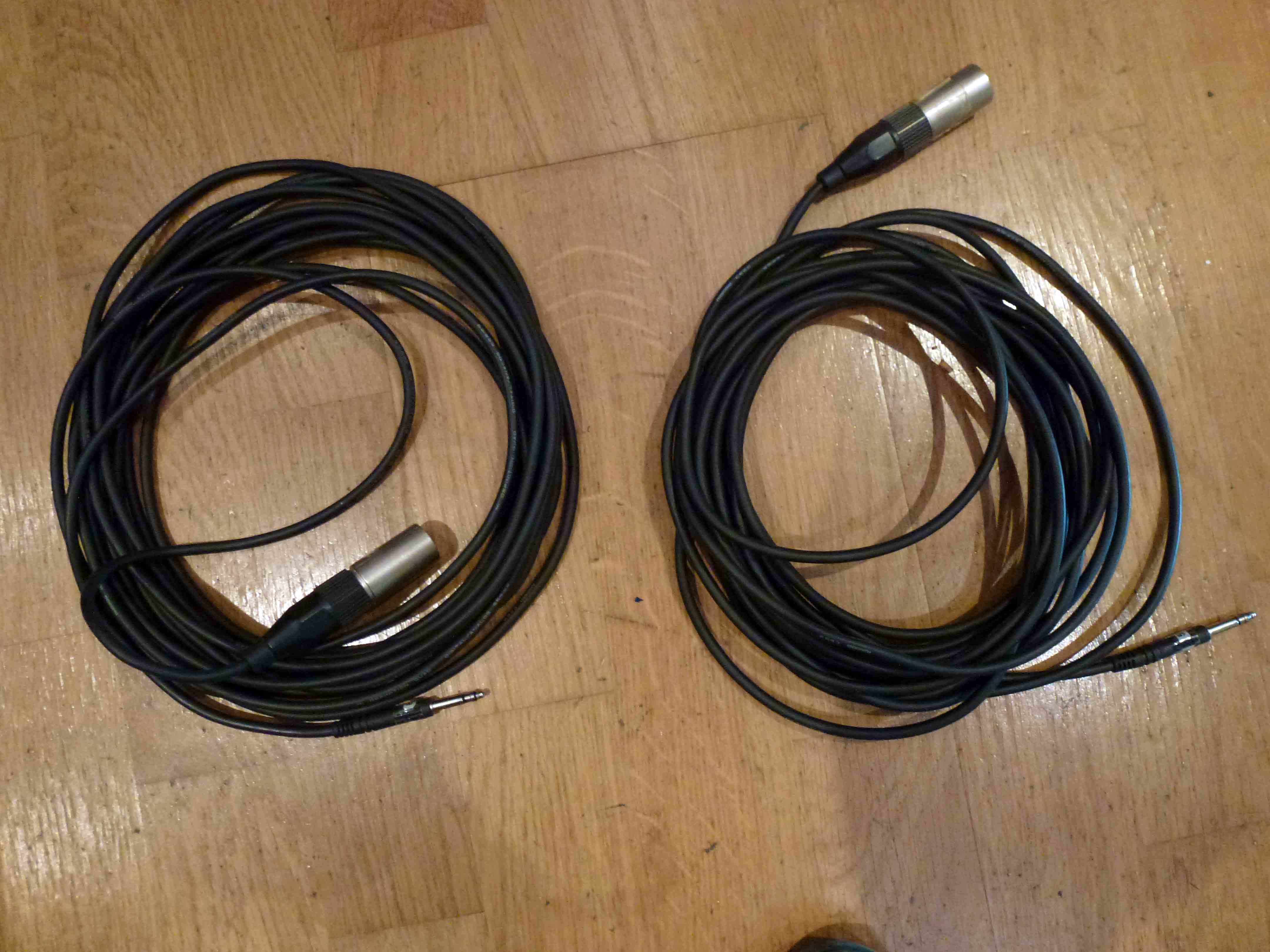 CÂBLES XLR & JACK DIY Câbles XLR & Jack Audiofanzine