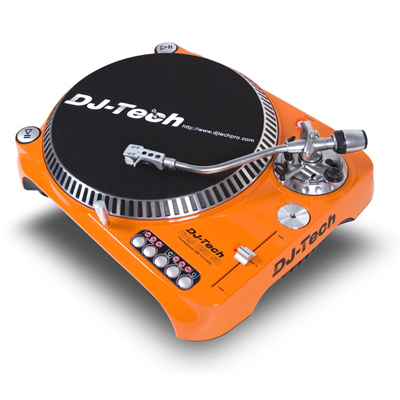 Vinyl USB 50 - DJ-Tech Vinyl USB 50 - Audiofanzine