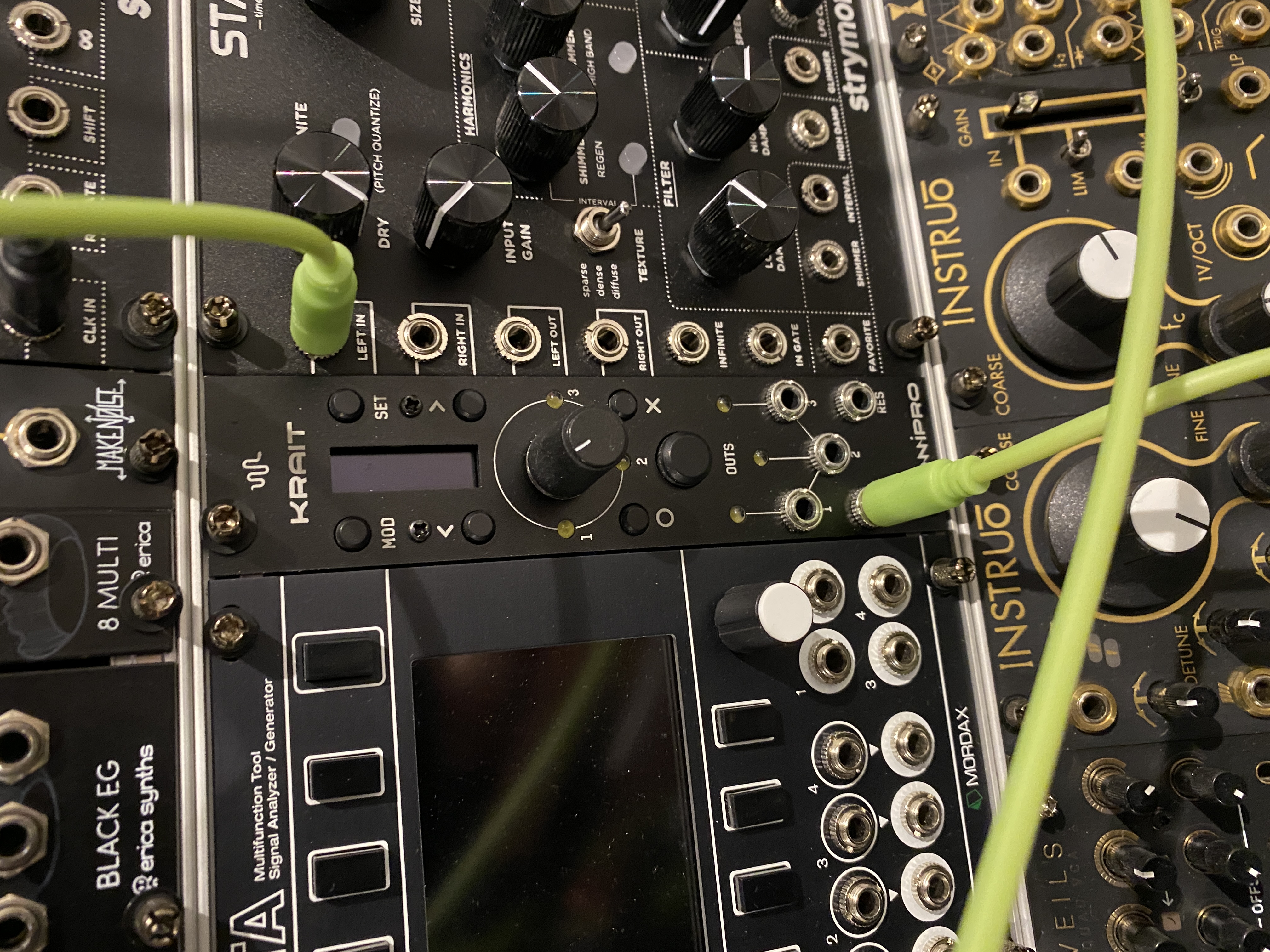 KRAIT – beatsville DNIPRO MODULAR KRAIT