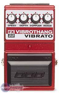 User reviews: DOD FX22 VibroThang Vibrato - Audiofanzine