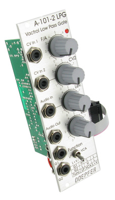 A-101-2 Vactrol Low Pass Gate Doepfer - Audiofanzine