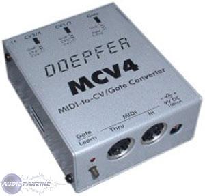 MCV4 - Doepfer MCV4 - Audiofanzine