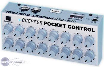 Pocket Control - Doepfer Pocket Control - Audiofanzine