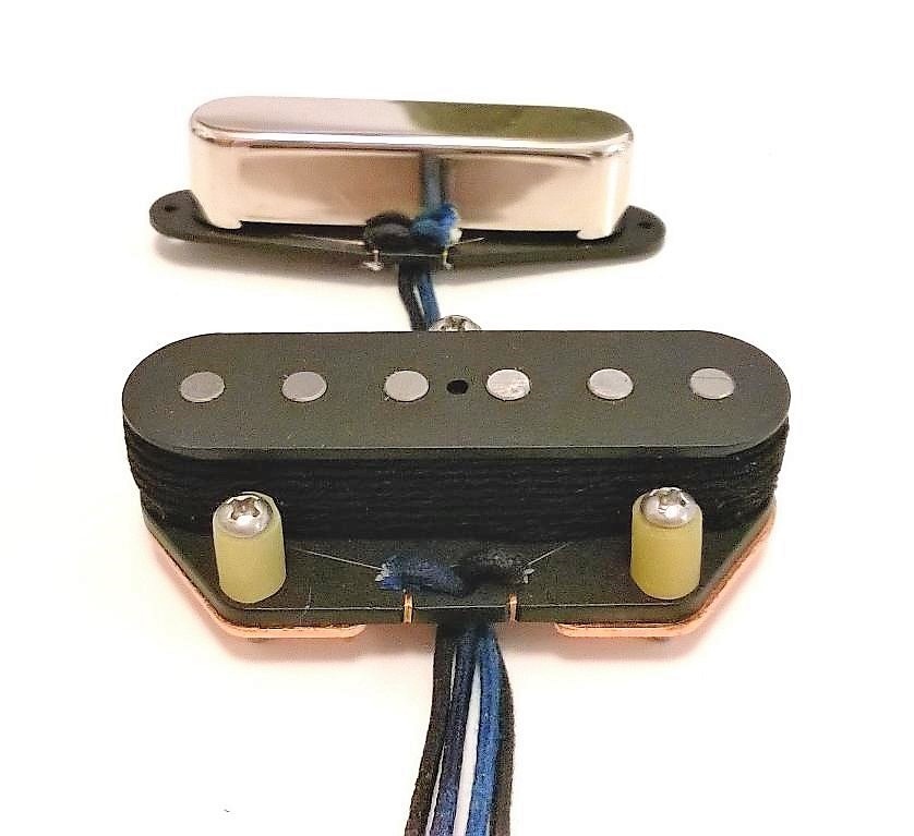 Rock&Blues Tele Set Dreamsongs Pickups Rock&Blues Tele Set Audiofanzine