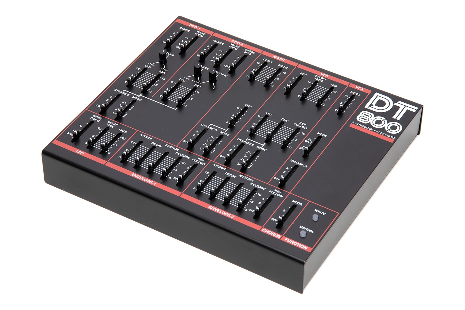 DT-800 - Dtronics DT-800 - Audiofanzine