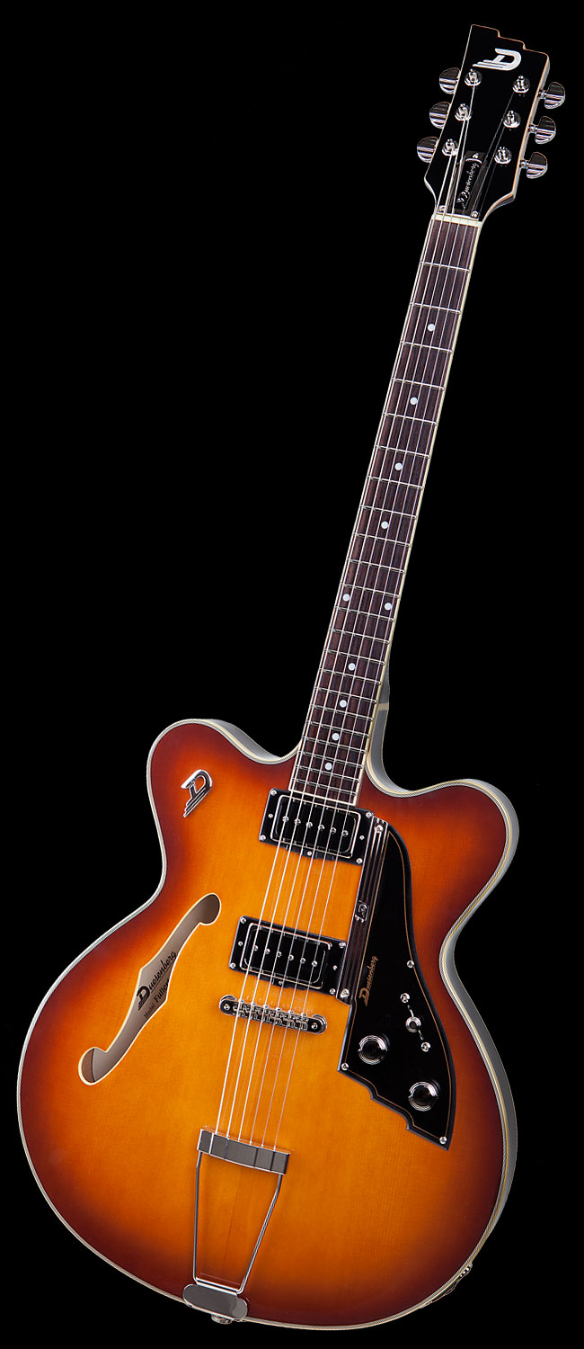 Duesenberg Fullerton Hollow image (1552422) Audiofanzine
