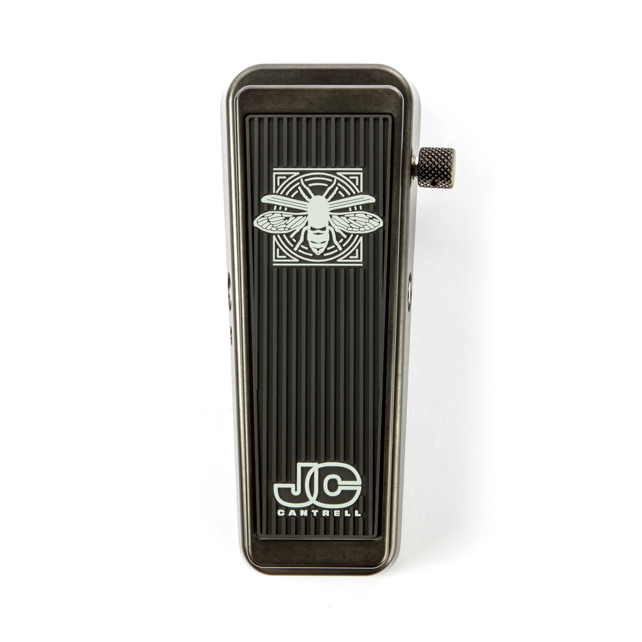 Pédale Wah Dunlop JC95B Jerry Cantrell - Limited Edition Noir Distress