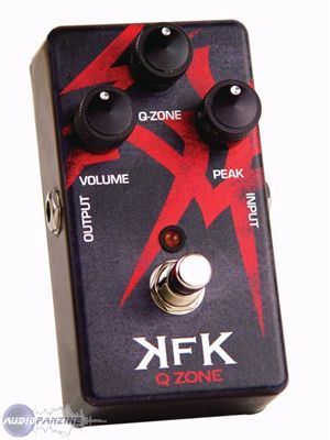 KFKQZ1 Kerry King Signature Q Zone Dunlop - Audiofanzine