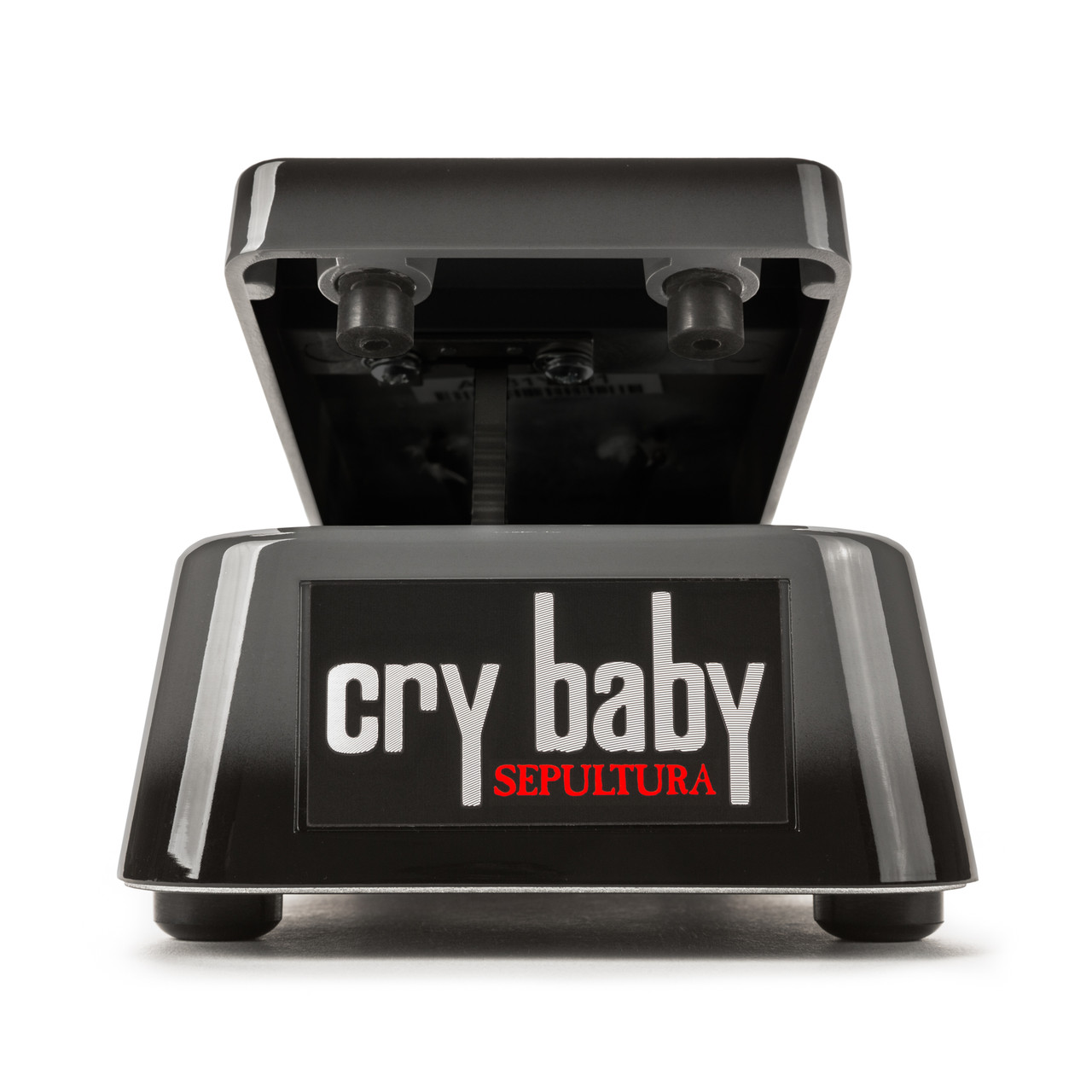 Dunlop 40th Anniversary Sepultura Andrea Kisser Pedale Wah Per Chitarra Elettrica AK95MMXXIV - Foto 4