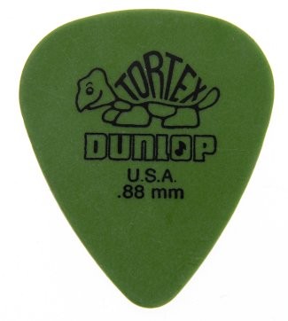 Dunlop Tortex Set de 12 médiators 0,60 ORAN