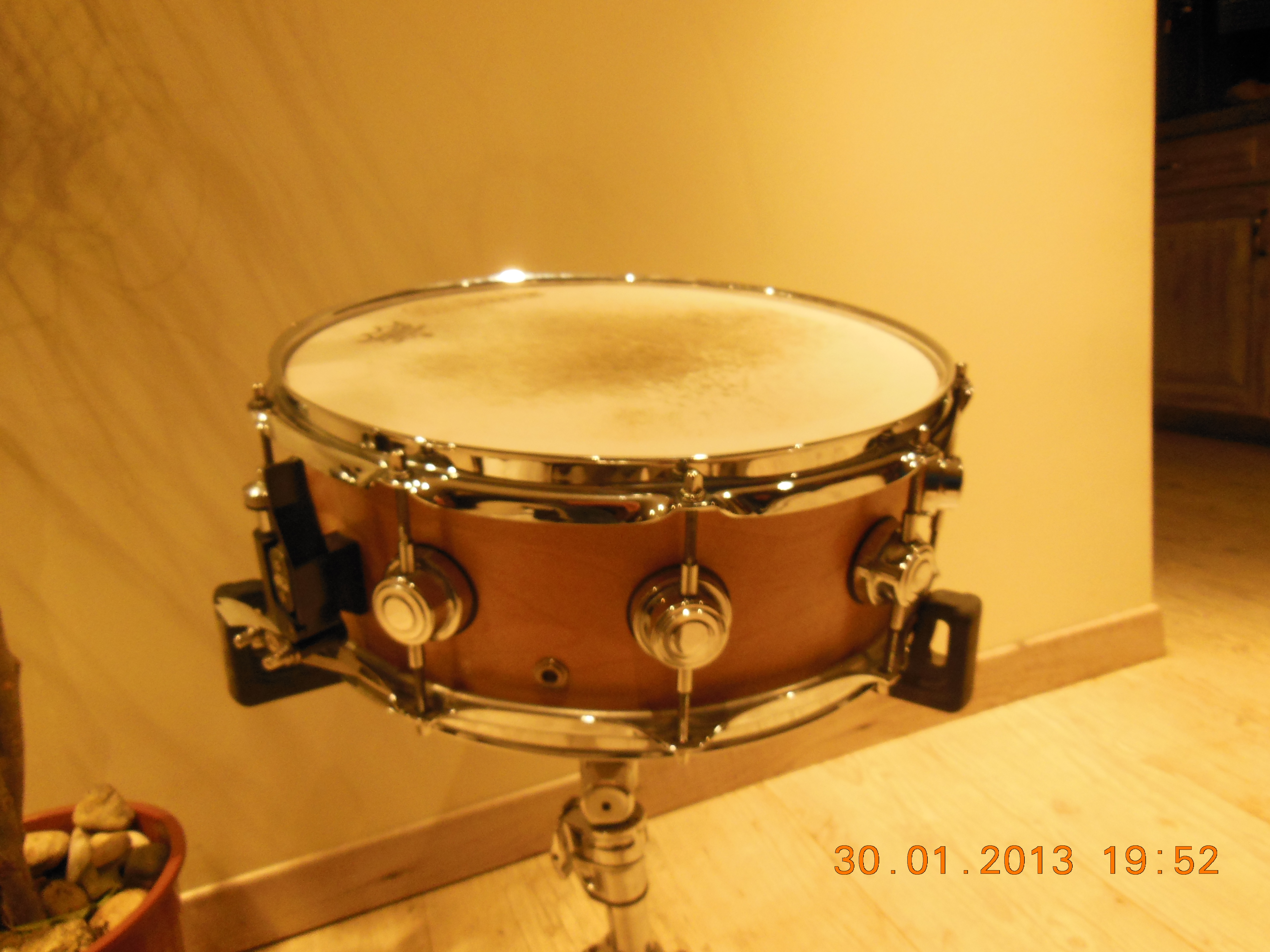 Craviotto 14 x5 5 edition Limited DW Drums Audiofanzine