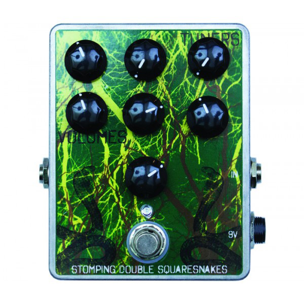 mooer bass amp