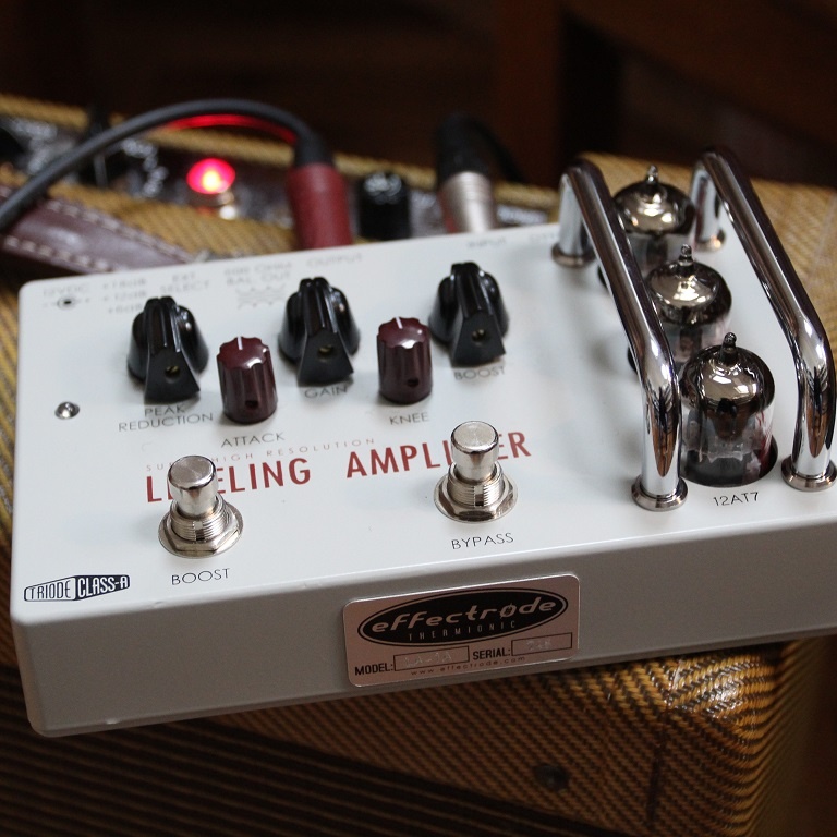 LA1A Leveling Amplifier Effectrode LA1A Leveling Amplifier