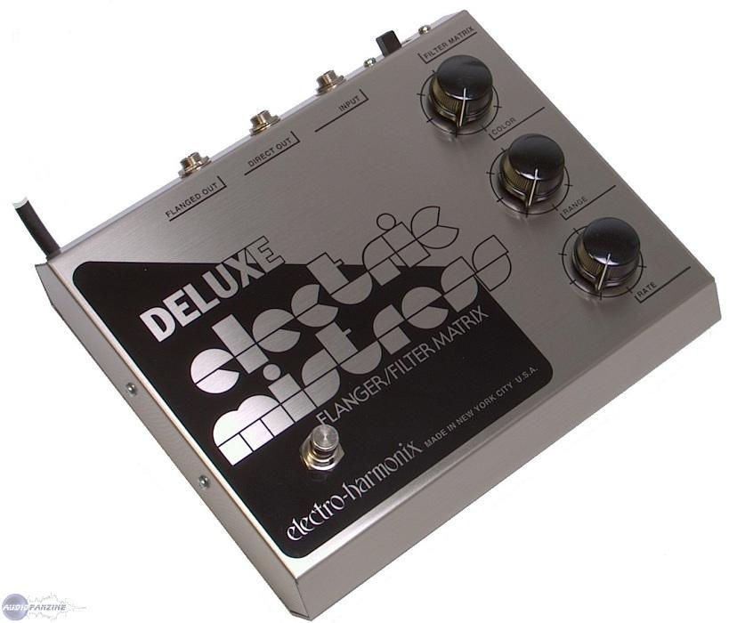 Deluxe Electric Mistress Electro-Harmonix - Audiofanzine