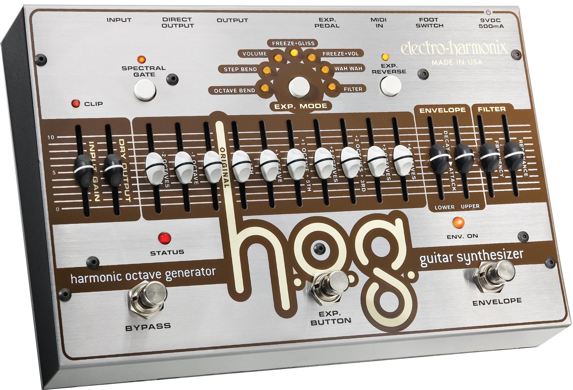 HOG - Electro-Harmonix HOG - Audiofanzine