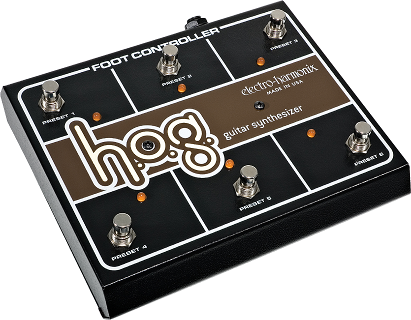 Electro-Harmonix HOG (4 products) - Audiofanzine