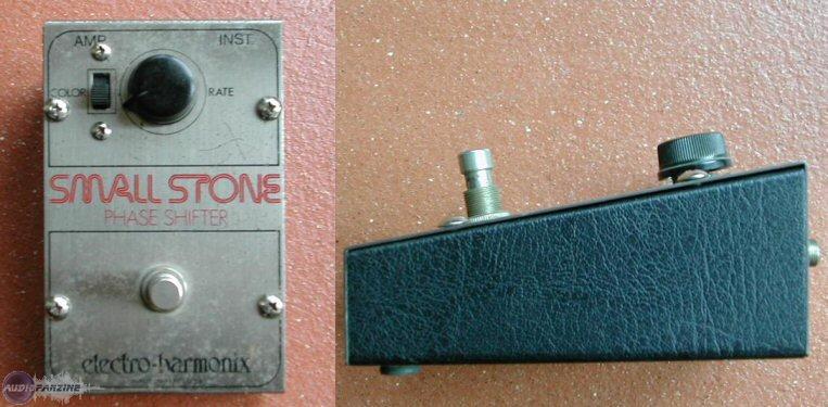 Small Stone Mk1 - Electro-Harmonix Small Stone Mk1 - Audiofanzine