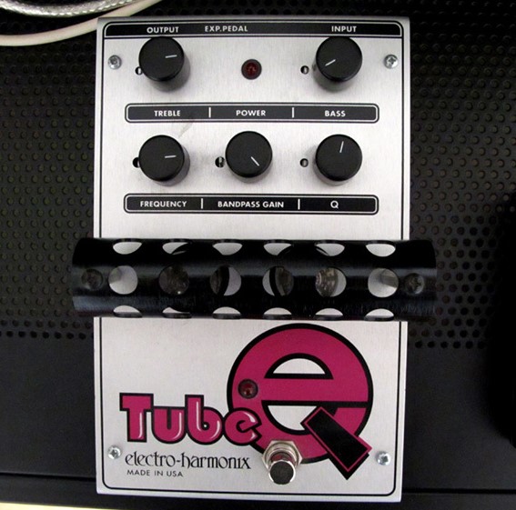 シンプルでおしゃれ Electro Harmonix Tube EQ Pedal - 通販