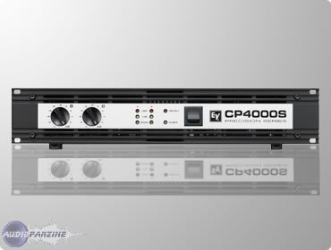 CP4000S - Electro-Voice CP4000S - Audiofanzine