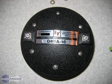 新生活- Voice エレクトロボイス EV DH1 DH1A 8Ω - macyo.co.uk