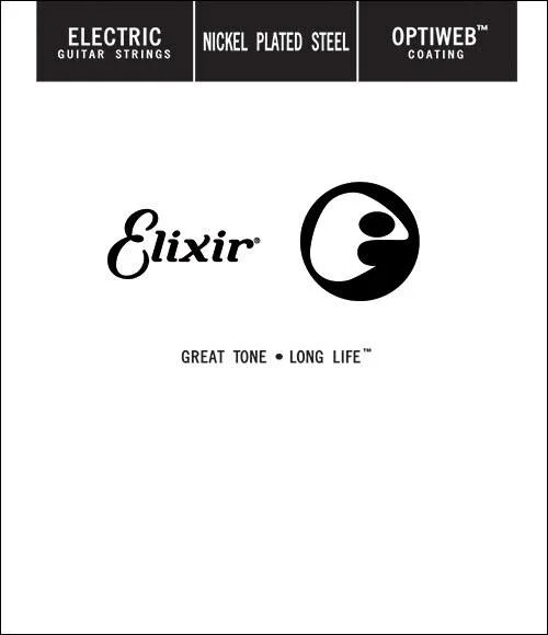 Elixir Strings Optiweb 4 Products Audiofanzine