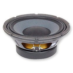 Pair Of Eminence Delta-12B 12-inch 400W 16ohm Woofer / Midbass PA Speakers