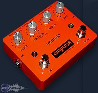 Tremolo Plugin - Empress Effects Tremolo Plugin - Audiofanzine