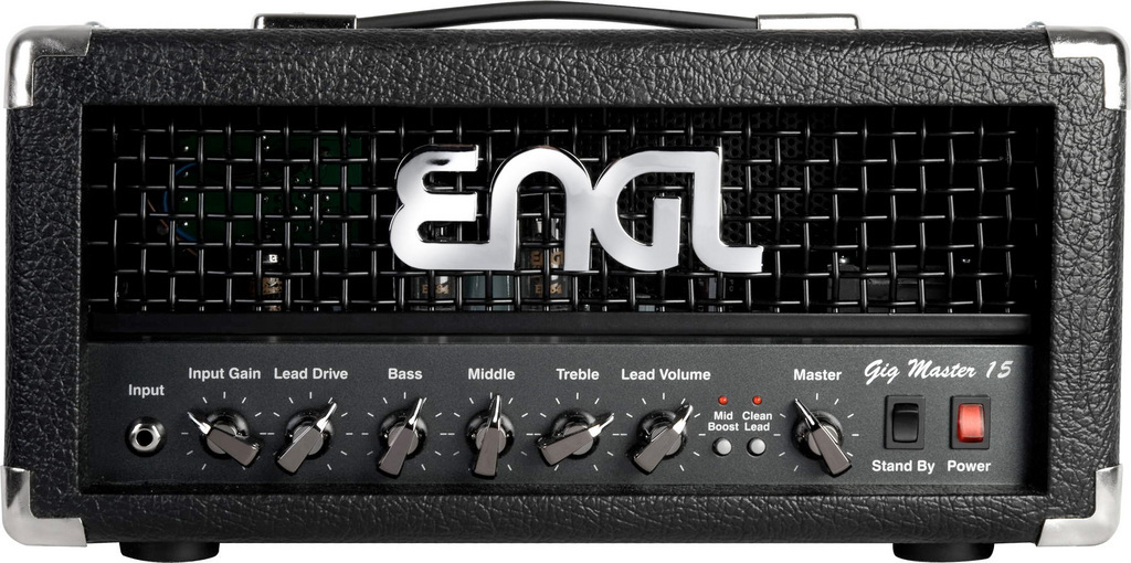 E315 Gigmaster 15 Head - ENGL E315 Gigmaster 15 Head - Audiofanzine